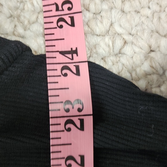 Women's Ribbed Cut Out Neck Bodysuit Future Collective - Picture 8 of 11